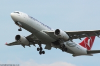 Turkish Airlines A330 TC-JNV