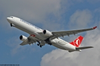 Turkish Airlines A330 TC-JOA