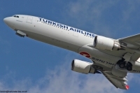 Turkish Airlines A330 TC-JOA