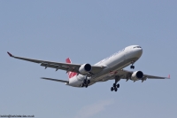 Turkish Airlines A330 TC-JOD