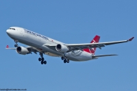 Turkish Airlines A330 TC-JOF
