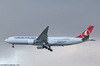 Turkish Airlines A330 TC-JOI