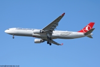 Turkish Airlines A330 TC-JOJ