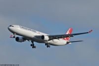 Turkish Airlines A330 TC-JOK