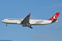 Turkish Airlines A330 TC-JOK