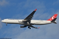 Turkish Airlines A330 TC-JOL