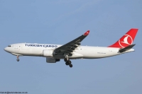 Turkish Airlines A330 TC-JOO
