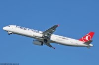 Turkish Airlines A321 TC-JRM