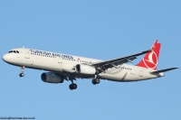 Turkish Airlines A321 TC-JSF