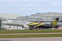 Turkish Airlines A321 TC-JSJ