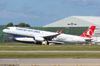 Turkish Airlines A321 TC-JSO