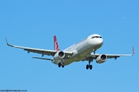 Turkish Airlines A321 TC-JSZ