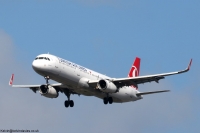 Turkish Airlines A320 TC-JTG
