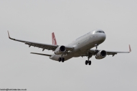 Turkish Airlines A321 TC-JTH