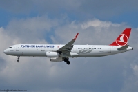 Turkish Airlines A321 TC-JTJ