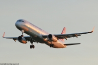 Turkish Airlines A321 NEO TC-JTK