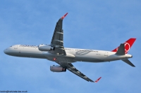 Turkish Airlines A321 TC-JTR