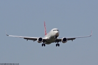 Turkish Airlines 737NG TC-JVA