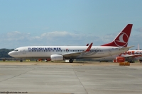 Turkish Airlines 737 TC-JVN