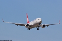 Turkish Airlines 737 TC-JVP
