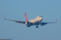 Turkish Airlines 737NG TC-JYN