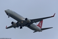 Turkish Airlines 737NG TC-JYP