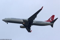 Turkish Airlines 737NG TC-JYP