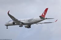 Turkish A350 TC-LGC