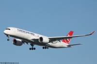 Turkish Airlines A350 TC-LGF