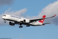 Turkish Airlines A350 TC-LGK