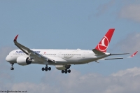Turkish Airlines A350 TC-LGL
