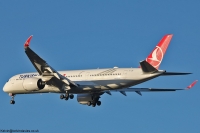 Turkish Airlines A350 TC-LGN