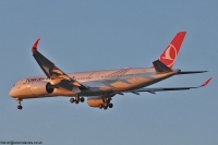 Turkish Airlines A350 TC-LGO