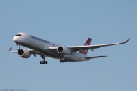 Turkish Airlines A350 TC-LGR