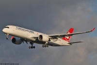Turkish Airlines A350 TC-LGS