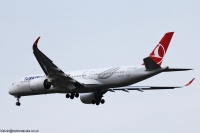 Turkish Airlines A350 TC-LGV