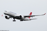 Turkish Airlines A350 TC-LHA