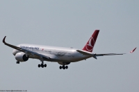 Turkish Airlines A350 TC-LHC
