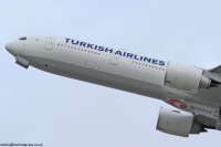 Turkish Airlines 777 TC-LJC