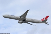 Turkish Airlines 777 TC-LJC