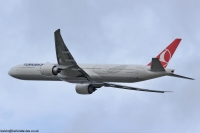 Turkish Airlines 777 TC-LJC