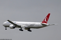 Turkish Airlines 777 TC-LJD