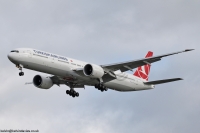 Turkish Airlines 777 TC-LJG