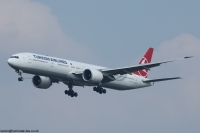 Turkish Airlines 777 TC-LJI