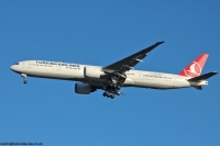 Turkish Airlines 777 TC-LJK