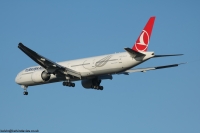 Turkish Airlines 777 TC-LJK