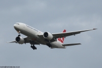 Turkish Airlines 777 TC-LJN