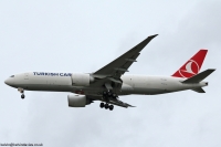 Turkish Airlines 777 TC-LJN