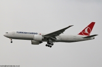 Turkish Airlines 777-F TC-LJO