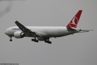 Turkish Airlines 777-F TC-LJO